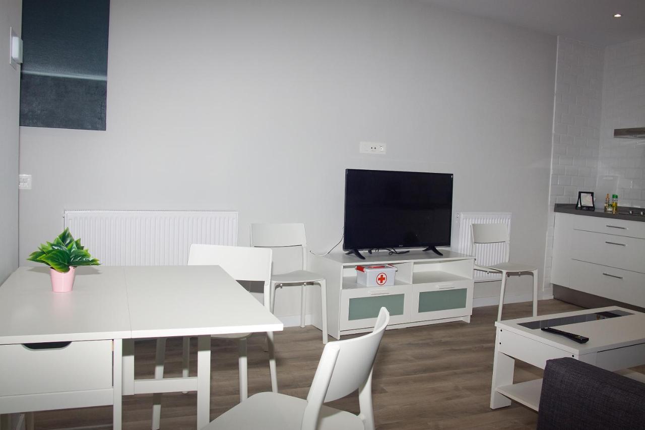 Apartamentos Gyc Viviendas Gold León Exterior foto
