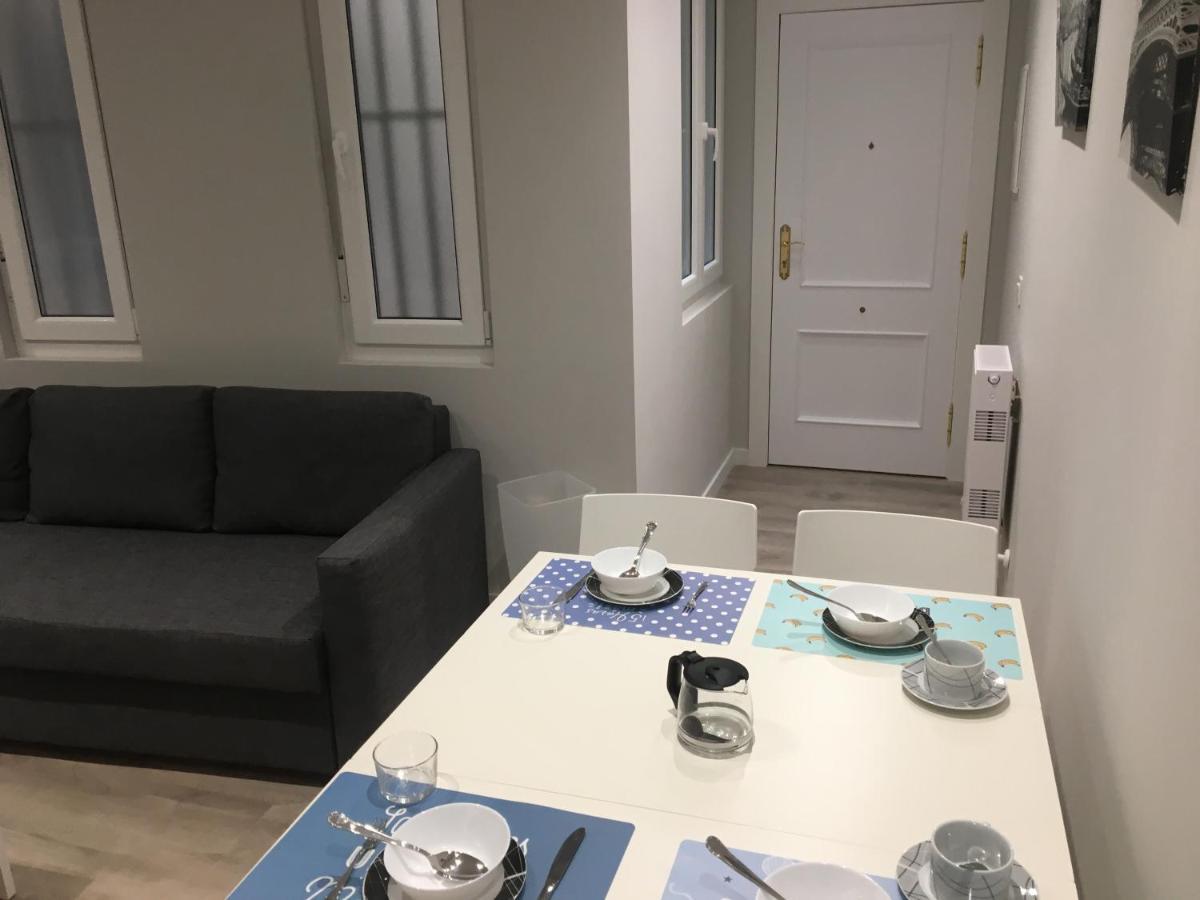 Apartamentos Gyc Viviendas Gold León Exterior foto