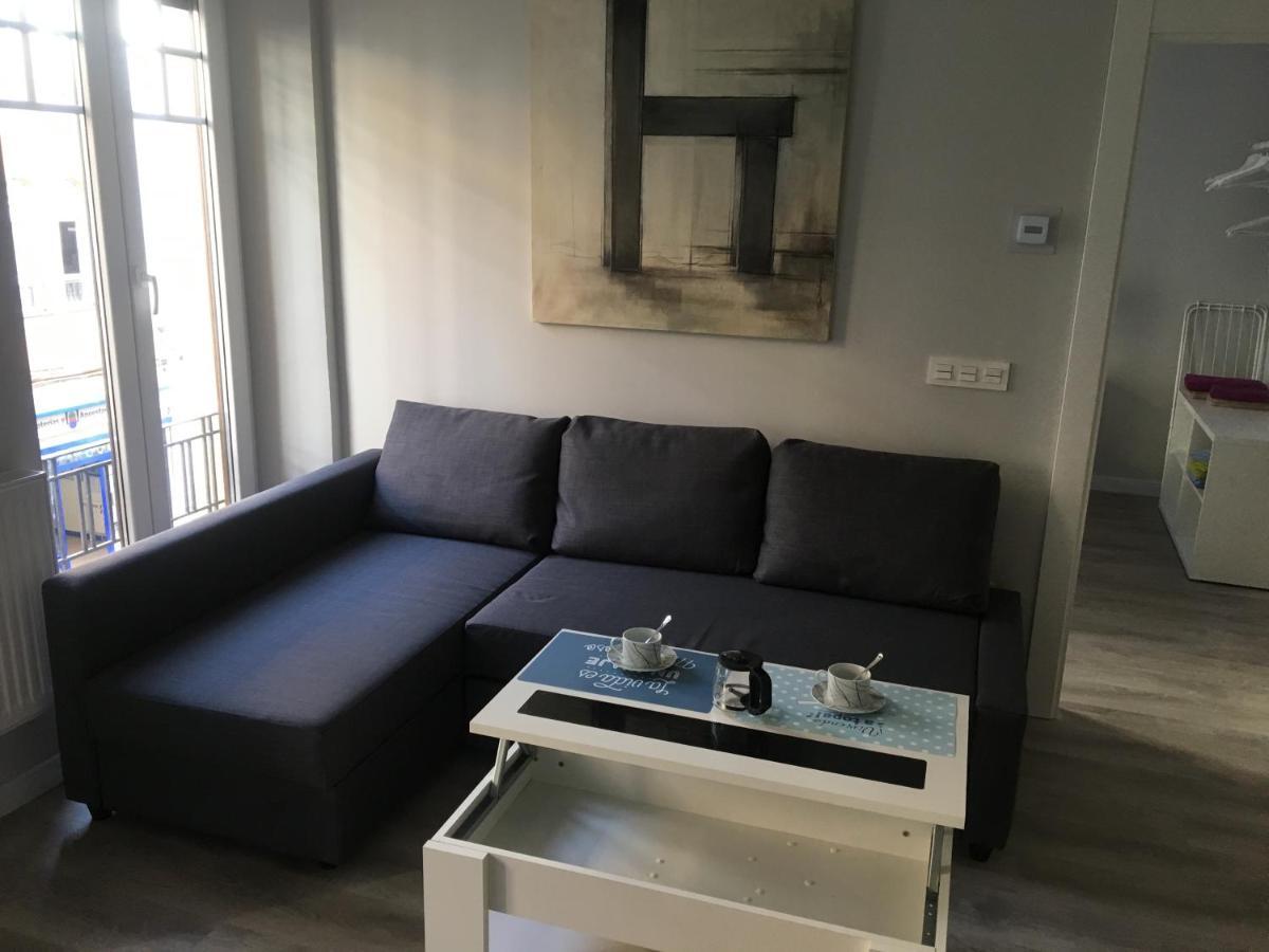 Apartamentos Gyc Viviendas Gold León Exterior foto